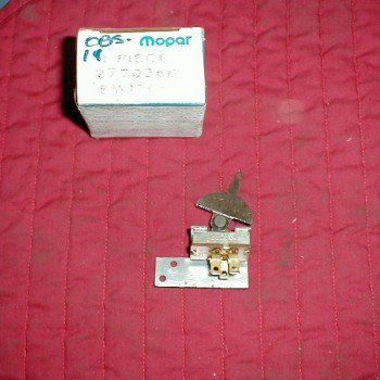Dodge Sport Truck >> NOS Mopar Heater Blower Switch 1967 A Body 1969-71 Dodge ... Dodge Sport Truck >> NOS Mopar Heater Blower Switch 1967 A Body 1969-71 Dodge ...