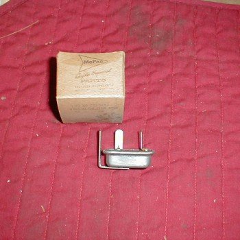 Nos Mopar Dash Voltage Regulator 1965 Thru 1974 Many