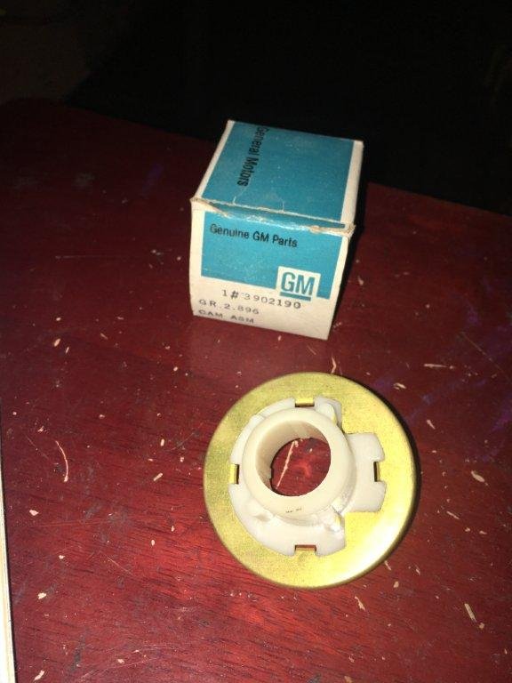 NOS GM Turn Signal Switch Cancel Cam 196778 Chevrolet GMC Truck Models