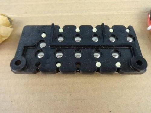 Nos Gm Accessory Fuse Box 1973
