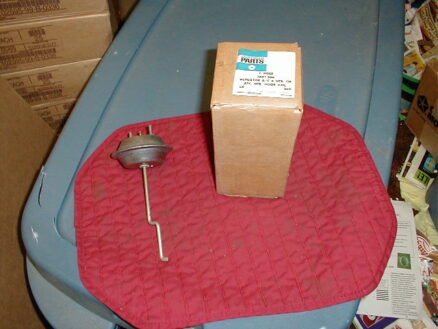 NOS Mopar Heater Door Vacuum Actuator 1969 Thru 1971 C Body Cars