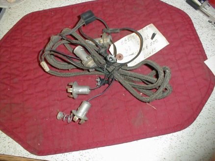 Dodge Tail Light Wiring Harnes - Wiring Diagrams