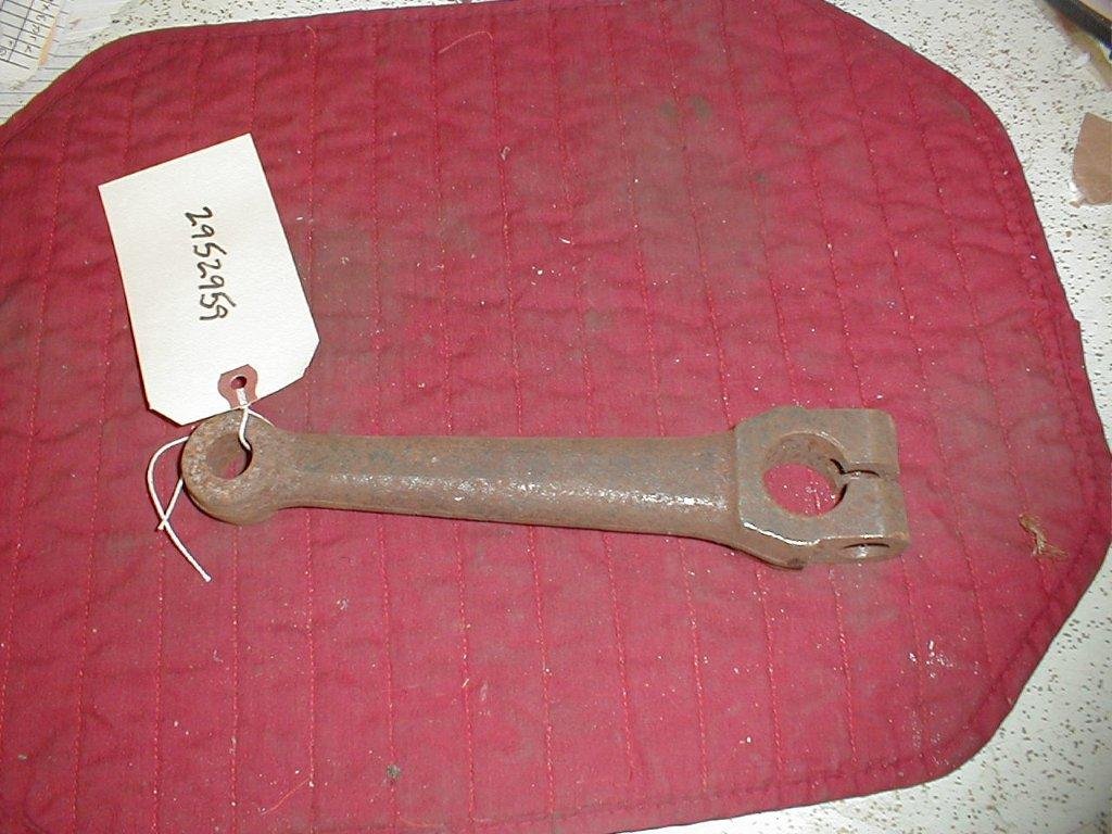 NOS Mopar Pitman Arm 196974 Dodge Truck Manual Steering Hiltop Auto