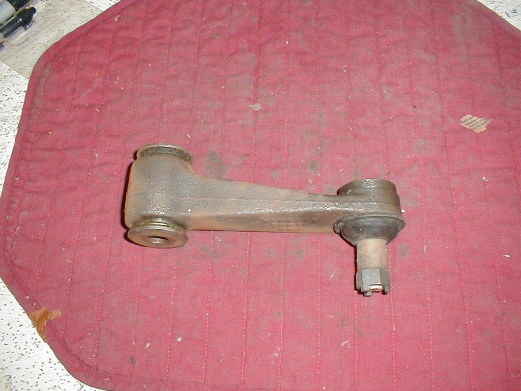 NOS Mopar Idler Arm 198194 Dodge B Series Van Hiltop Auto Parts