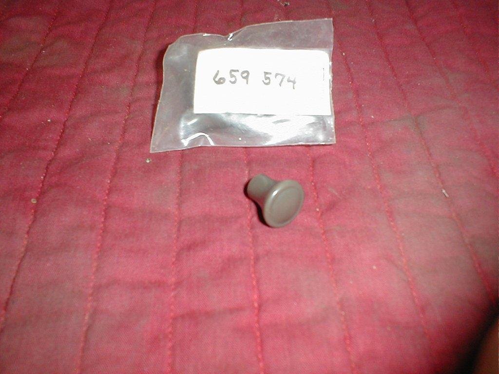NOS Mopar Wiper Switch Knob 19378 Dodge DeSoto Chrysler 19368