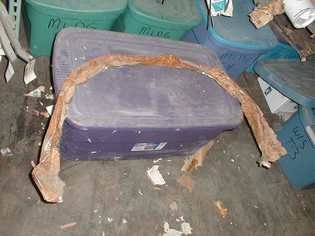 NOS Mopar Wheel Opening Moulding 1973-4 Dodge Charger Right Rear