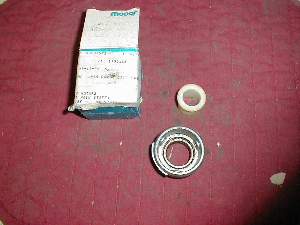 NOS Mopar Steering Column Bearing Repair Kit 19747 Dodge Truck 4 WD