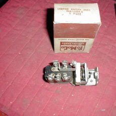 NOS Ford Headlight Switch 1950-6 Ford Mercury & Ford Truck Models