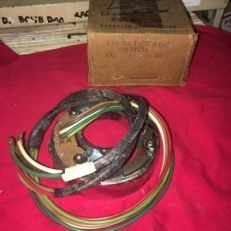 1953 1954 Dodge Plymouth Chysler Desoto Stop Interruptor De Luz De Freio