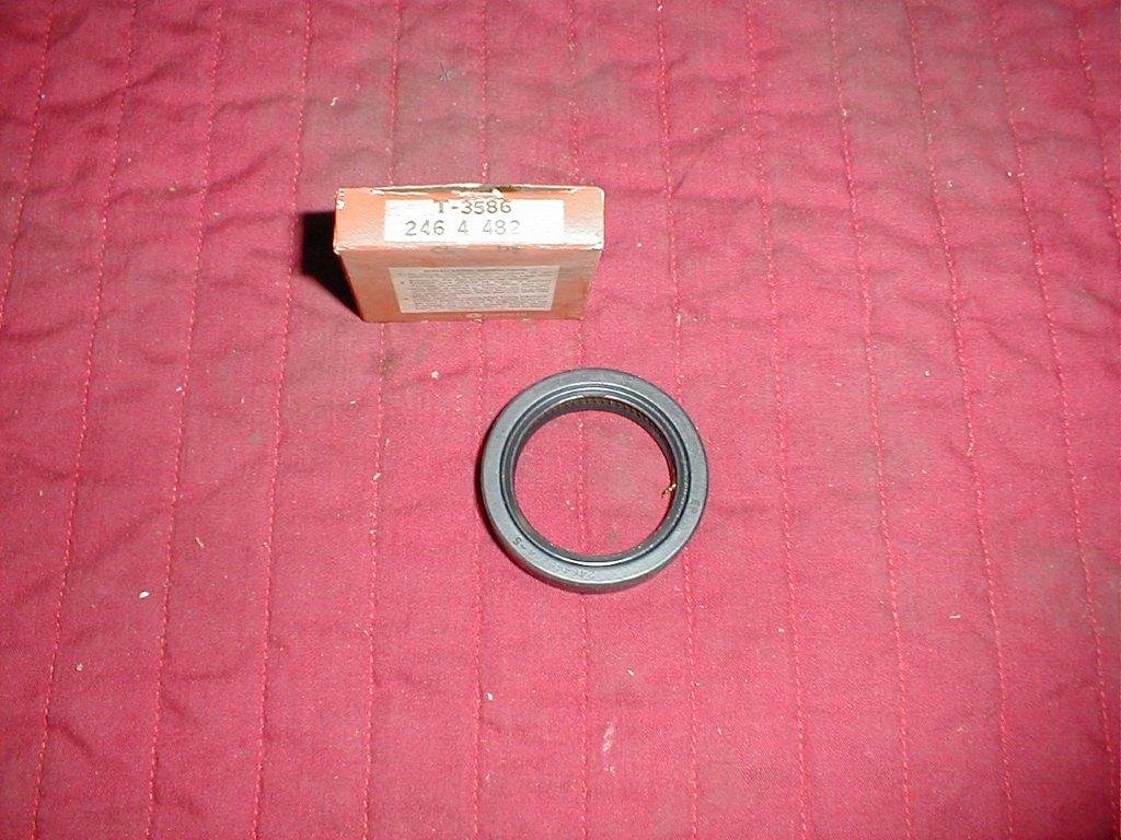 NOS Transmission Rear Oil Seal For 1949-1951 Plymouth, Dodge, Chrysler, DeSoto - OEM 663602