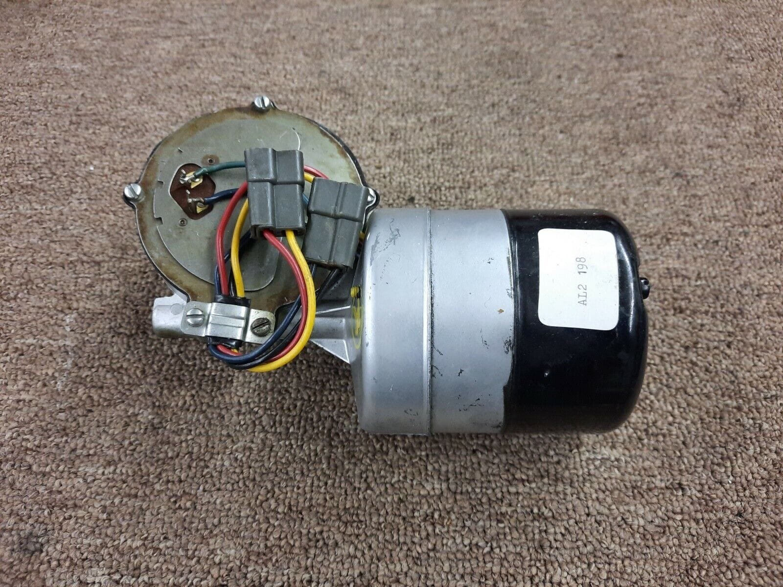 NORS Mopar Wiper Motor Variable Speed 195964 Models Hiltop Auto Parts