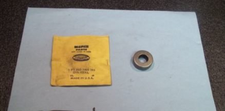 SHIFT LEVER SEAL