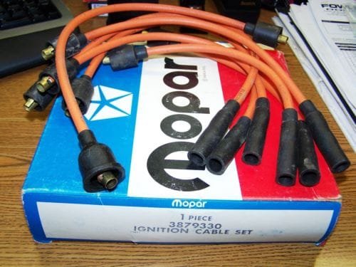 Spark Plug Cable Clamp Wire Separator Ignition Wire Holders Wires Spark Plugs