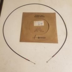 A/C TEMP CABLE