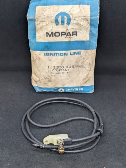 HORN CONTACT CABLE